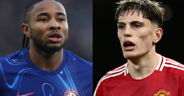 Alejandro Garnacho and Christopher Nkunku theories emerge as Chelsea transfer decisions loom