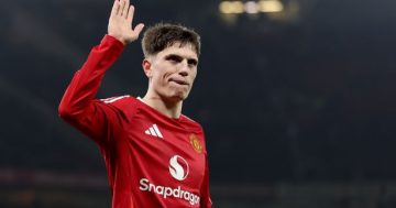 Alejandro Garnacho has already made Chelsea feelings clear amid fresh Manchester United claim