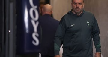 Ange Postecoglou press conference - Tottenham boss on Son, Maddison and Solanke update