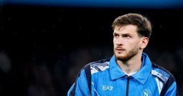 Antonio Conte hands Chelsea Khvicha Kvaratskhelia transfer green light as bombshell update given
