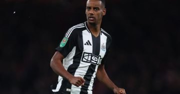 Arsenal Alexander Isak transfer plan explained in Mikel Arteta reality check