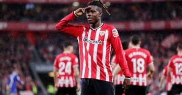 Arsenal handed major Nico Williams transfer boost amid £217m Barcelona solution
