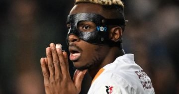 Arsenal identify Benjamin Sesko transfer alternative amid £60m offer and Victor Osimhen promise