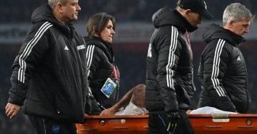 Arsenal receive major Gabriel Jesus injury update as Mikel Arteta plan clear