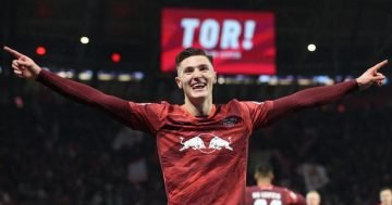 Benjamin Sesko to Arsenal transfer latest - Major stumbling block, loan refuted, four alternatives