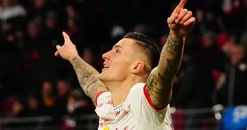 Benjamin Sesko's comments on Liverpool sum up why he's made for Arsenal
