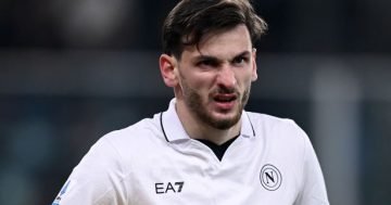 Chelsea news and transfers LIVE - Marc Guehi deal, Ronald Araujo interest, Kvaratskhelia move