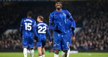 Chelsea player ratings as Cole Palmer quiet but Noni Madueke turns it on in crucial Wolves win