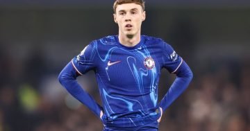 Enzo Maresca reveals huge Cole Palmer Chelsea injury worry for Wolves clash