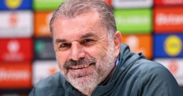 Every word Ange Postecoglou said on transfer news, his future, Romero update, Maddison and Yang