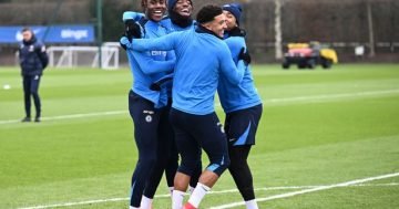 Five things spotted in Chelsea training as Enzo Maresca hands Trevoh Chalobah crucial new role