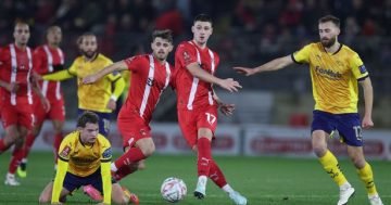How ex-Tottenham man could help Josh Keeley and Jamie Donley as loan deal confirmed