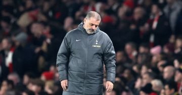 I've changed my mind on Tottenham sacking Ange Postecoglou after embarrassing Everton defeat