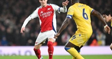 Jakub Kiwior starts, Martinelli out and Tierney in - Arsenal predicted XI vs Dinamo Zagreb
