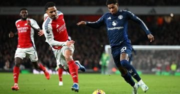 Marcus Rashford transfer update as Premier League clubs weigh up move amid Arsenal links