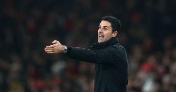 Mikel Arteta press conference LIVE – Aston Villa, title race, January transfer and VAR call