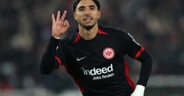 Omar Marmoush breaks silence on Arsenal transfer link as January window decision made