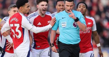 PGMOL release statement after Wolves vs Arsenal red card controversy