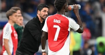 Premier League rival eyes shock transfer to sign ex-Arsenal wonderkid 'better than Bukayo Saka'