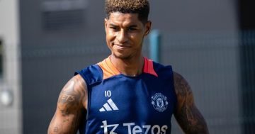 Randal Kolo Muani, Marcus Rashford and the January transfer decisions Tottenham must make quickly