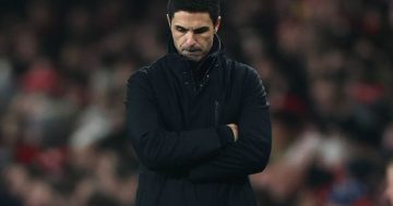 Rio Ferdinand made 'scary' Arsenal prediction that gives Mikel Arteta lots to think about