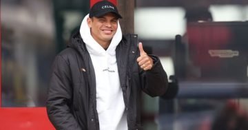 Thiago Silva shows true colours as ex-Chelsea star sends John Terry brilliant message