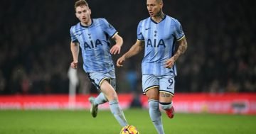 Tottenham confirmed team vs Hoffenheim - Richarlison starts with Brandon Austin in goal