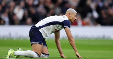 Tottenham injury news and return dates - Richarlison, Sarr and Maddison wait, Romero, Van de Ven