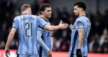 Tottenham player ratings vs Tamworth - Werner woeful, Porro poor as Son and Kulusevski save day