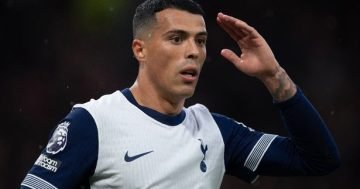 Tottenham predicted team vs Liverpool - Four changes as Antonin Kinsky and Lucas Bergvall start