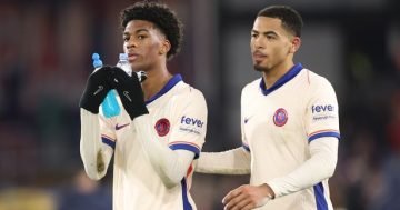 What Levi Colwill did to Josh Acheampong shows true Chelsea colours amid Enzo Maresca admission
