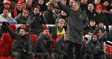 Ange Postecoglou press conference - Tottenham boss on Richarlison injury, Danso and Tel