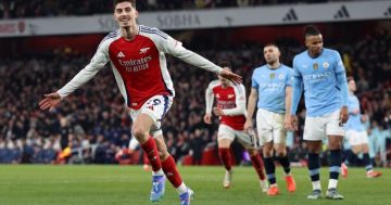 Arsenal star ruled out for the season as Mikel Arteta worst injury nightmare comes true