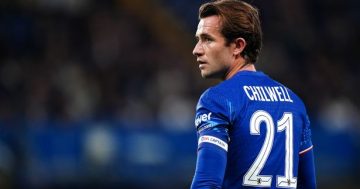 Ben Chilwell makes Chelsea feelings clear with 'no brainer' Crystal Palace claim