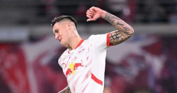 Benjamin Sesko and Mathys Tel in, Jesus among three sold - Arsenal alternative transfer window