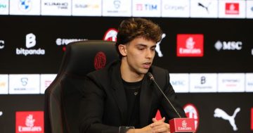 Joao Felix drops major Chelsea transfer hint as AC Milan deal feelings made clear