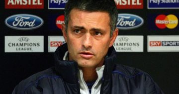 Jose Mourinho's attempt at classy gesture to me backfired – it caused a me a bad time