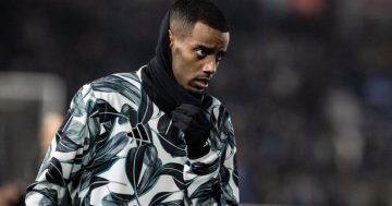 Mikel Arteta finally receives good Arsenal news as Alexander Isak transfer contact 'made'