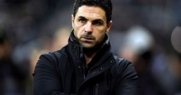 Mikel Arteta told he has no choice but to sign 'new Thierry Henry' for Arsenal over two stars
