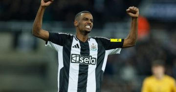 Newcastle have already identified Alexander Isak replacement as Arsenal make new transfer plan