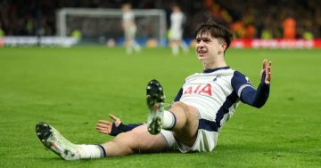 Tottenham player ratings vs Elfsborg - Magical night for Dane Scarlett, Mikey Moore and Damola Ajayi