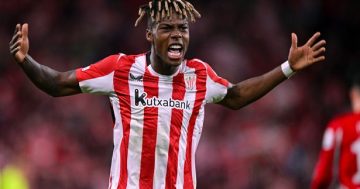 Arsenal 'in contact' over huge Nico Williams deal as fresh transfer blow emerges