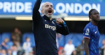 Chelsea boss Enzo Maresca fires pointed five-word message after Stamford Bridge criticism