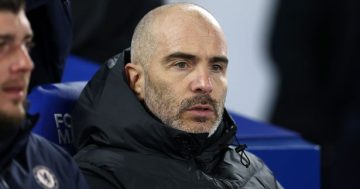 Chelsea's final Premier League points tally predicted as top-four fate laid bare