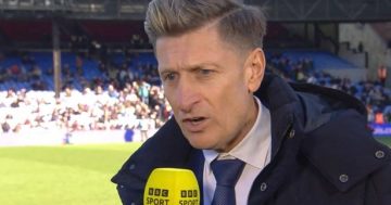 Crystal Palace chairman Steve Parish slams Millwall star for 'terrible' Jean-Philippe Mateta tackle