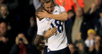 I became Tottenham hero – but I always wanted Man Utd transfer that suited me
