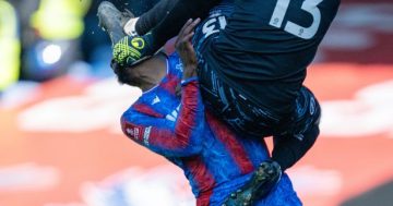 Jean-Philippe Mateta's Crystal Palace injury fate revealed as Millwall keeper shows true colours