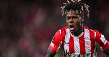 Nico Williams shows true colours amid Arsenal transfer snub