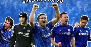 The 25 best Chelsea players of the last 25 years - Who gets your vote?