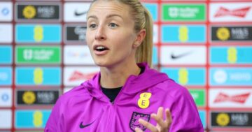 Leah Williamson, Lionesses, ทีมชาติ, การยอมรับ, ผู้เล่นเกษียณ, ยูโรหญิง